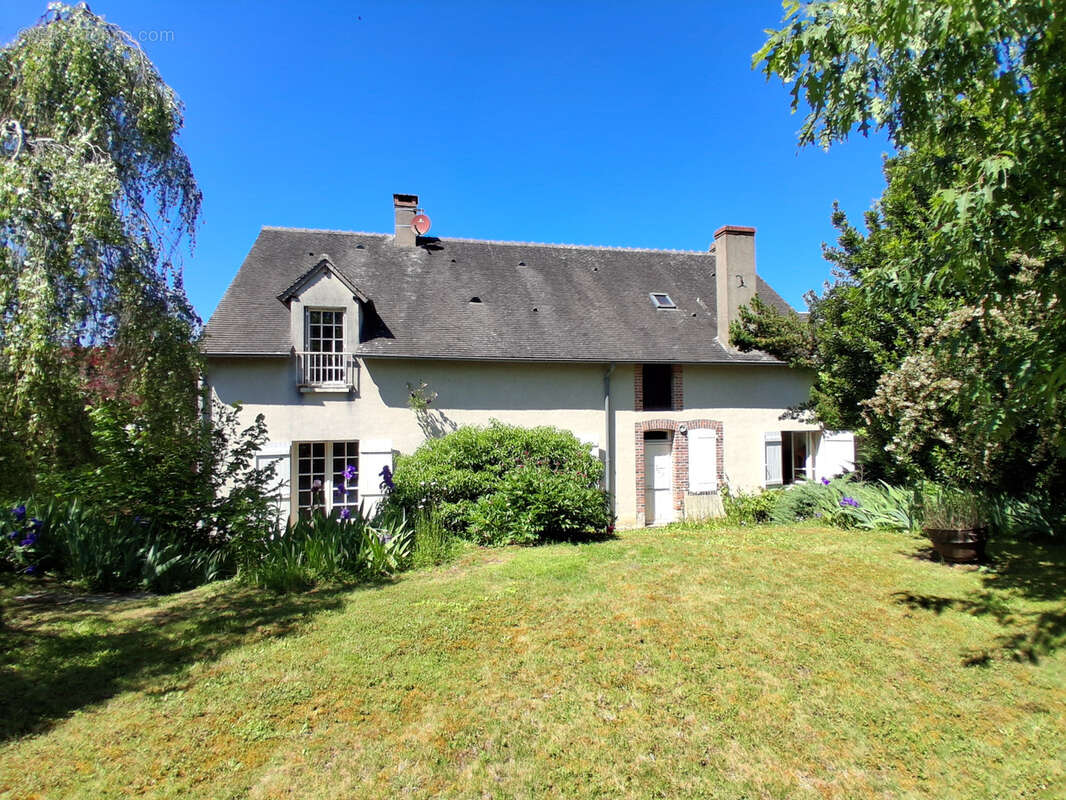 Maison de village milieu XIXè - Grand grenier aménageable - photo 15