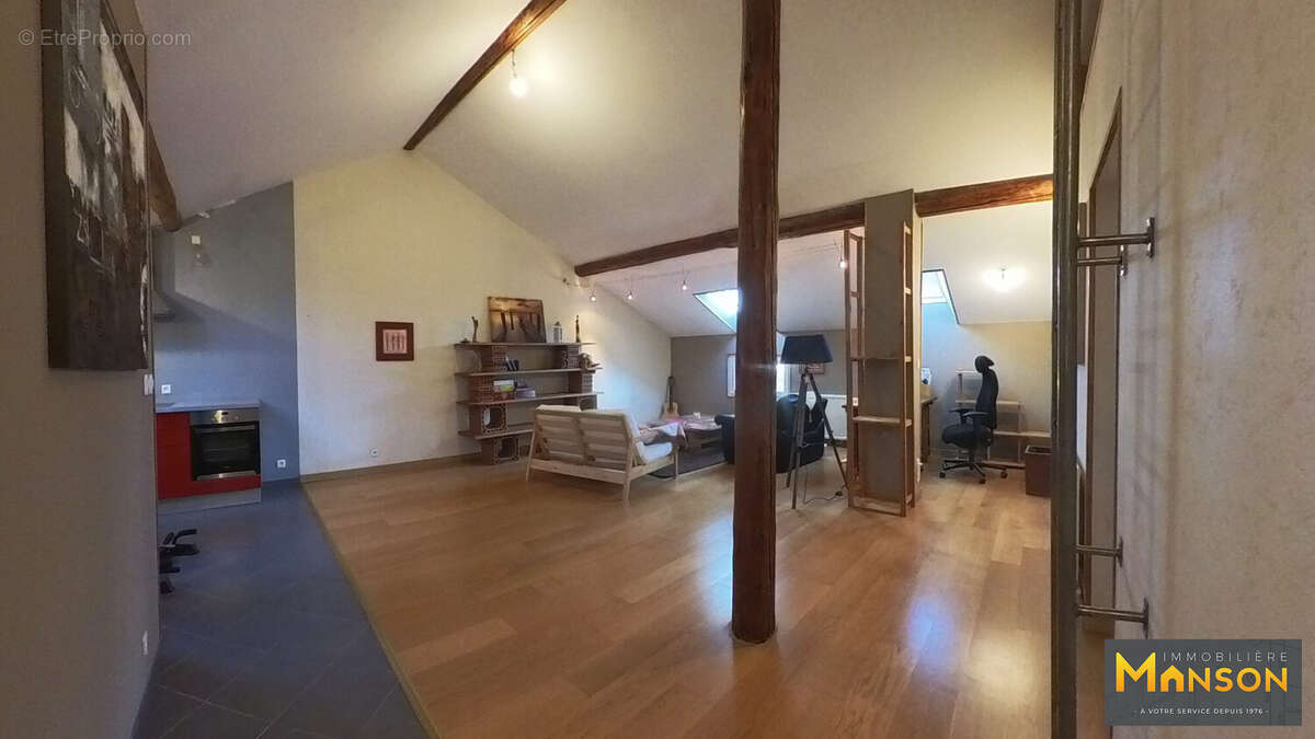 Maison à DOMBASLE-SUR-MEURTHE