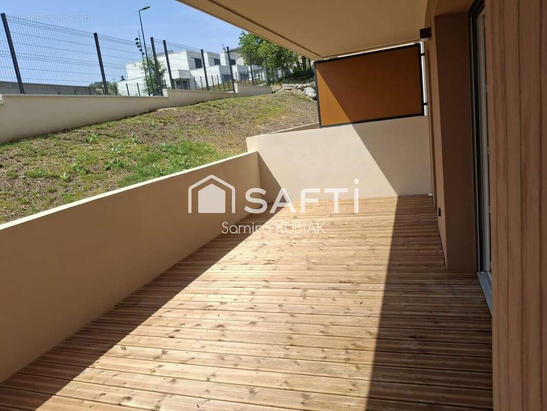 Photo 2 - Appartement à ESCALQUENS