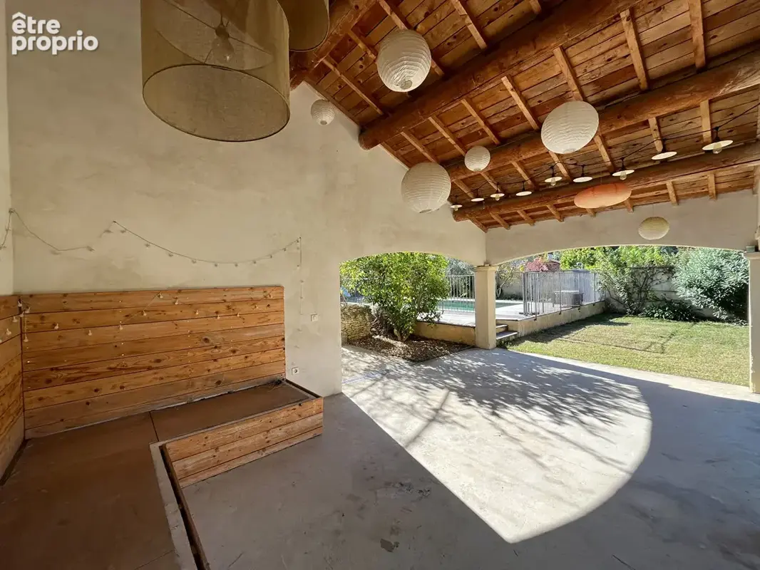 Maison 110m² à barbentane - photo 12
