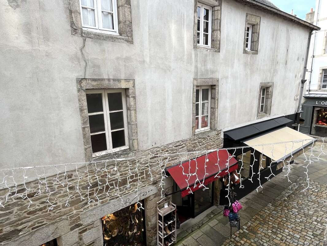 Appartement à QUIMPER