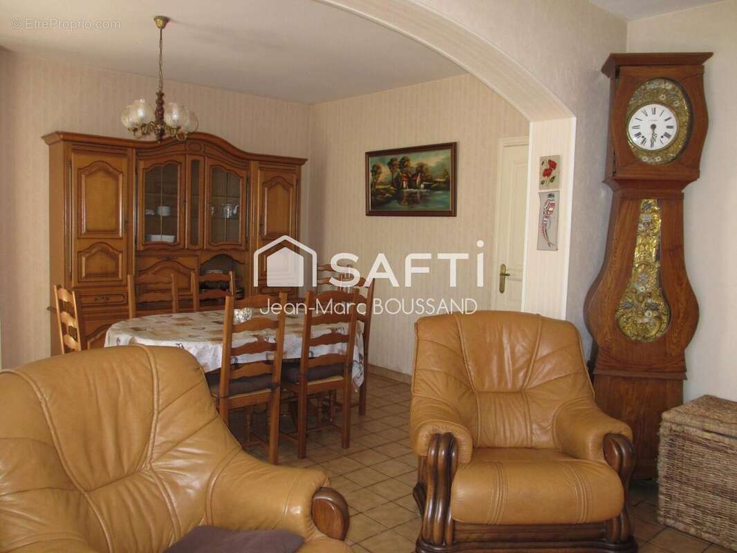 Photo 8 - Maison à CHAUFFAILLES