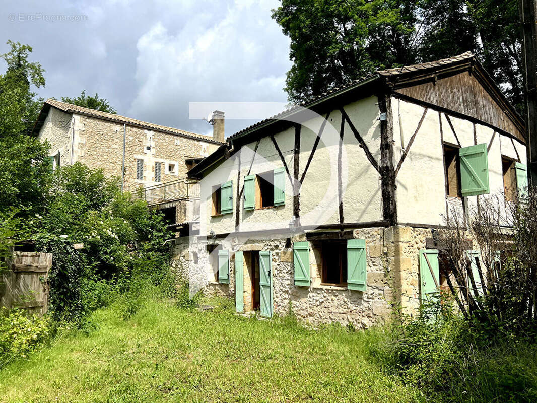 Maison à BERGERAC