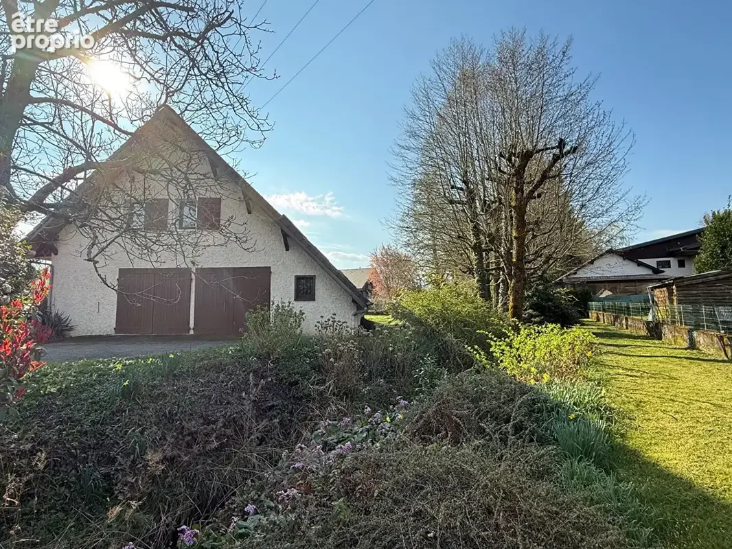 Maison  6 pièce(s) 144 m2 - LE BOURGET DU LAC - photo 6