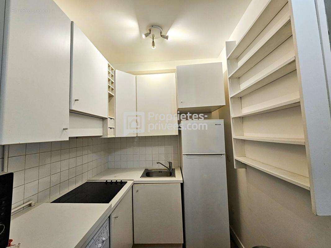 Appartement à PARIS-9E