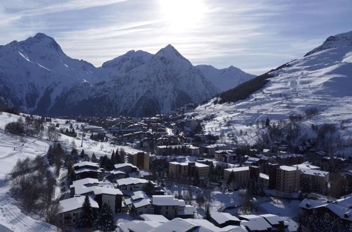 Appartement à MONT-DE-LANS