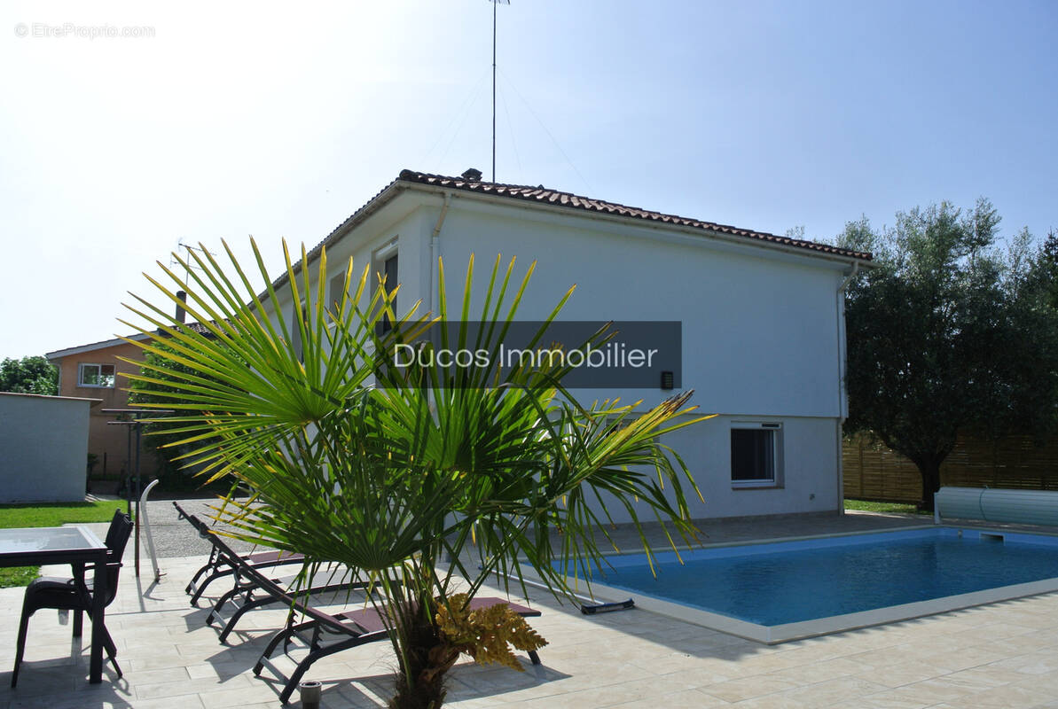 Maison à MARMANDE