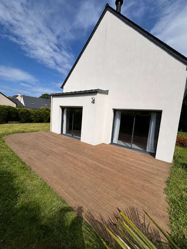 Maison à LANCIEUX