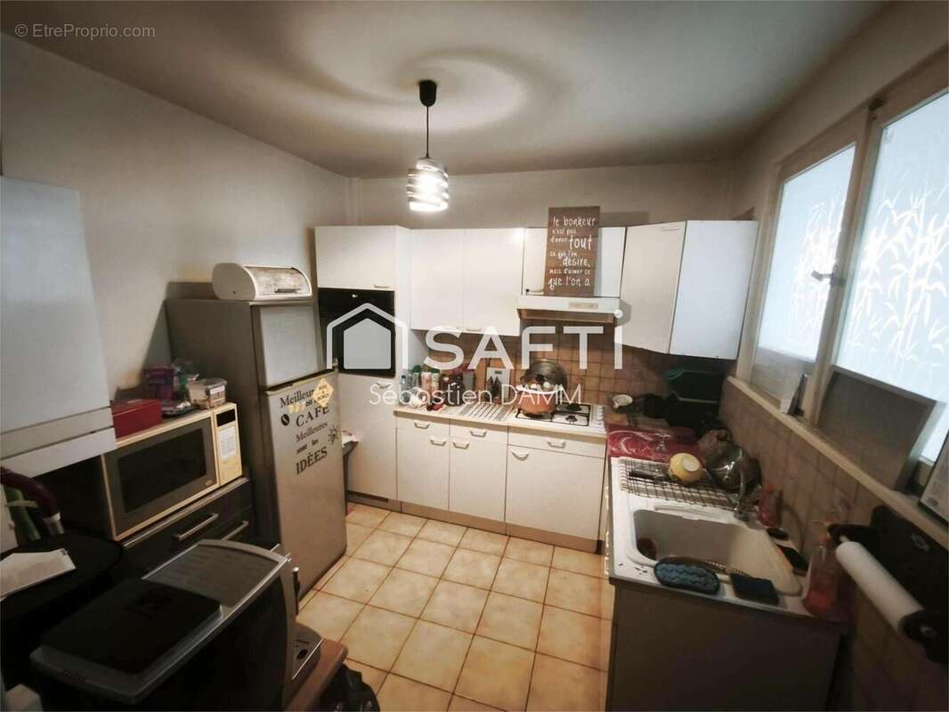 Photo 2 - Appartement à ILLZACH