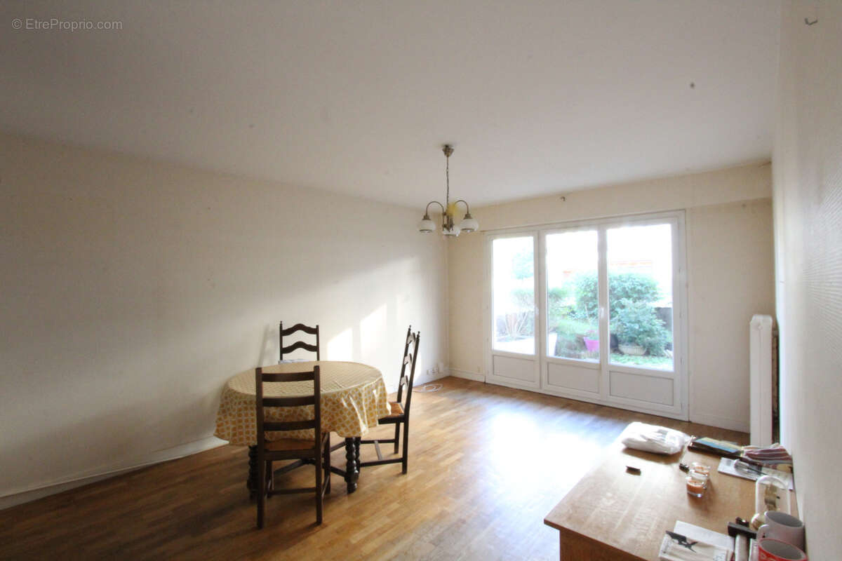 Appartement à LA CHARITE-SUR-LOIRE