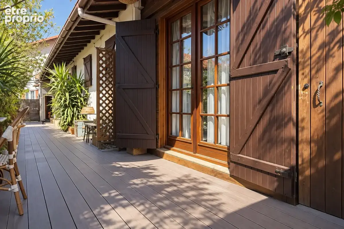 ANGLET Maison avec studio indépendant   Fort potentiel   calme - photo 4