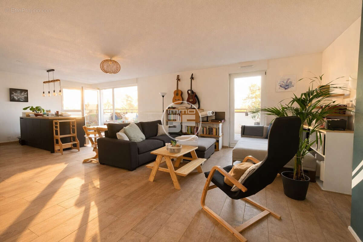 Appartement à SAINT-LOUIS