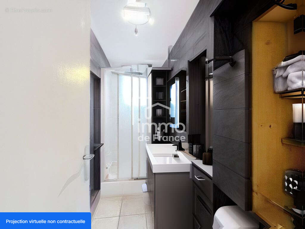 Appartement à OYONNAX