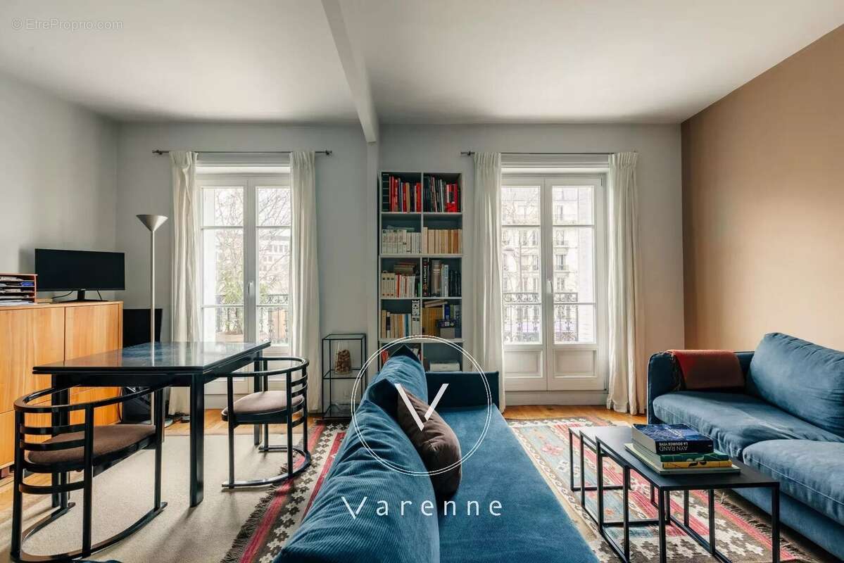 Appartement à PARIS-5E