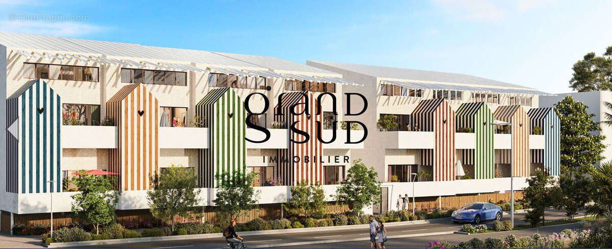 Appartement à LE GRAU-DU-ROI