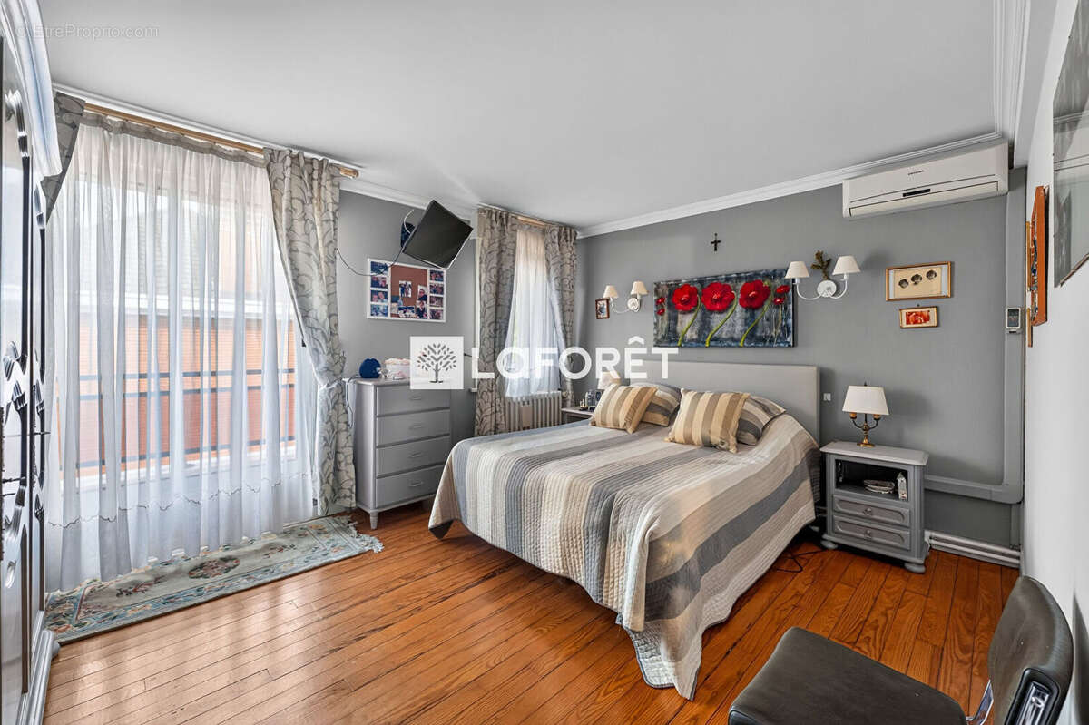 Maison de caractère - secteur prisé Parc Bertin - photo 8