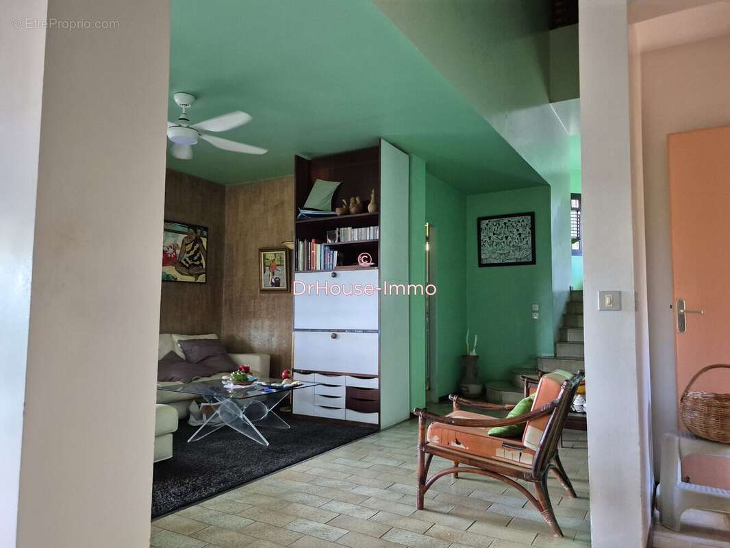 Maison à SCHOELCHER