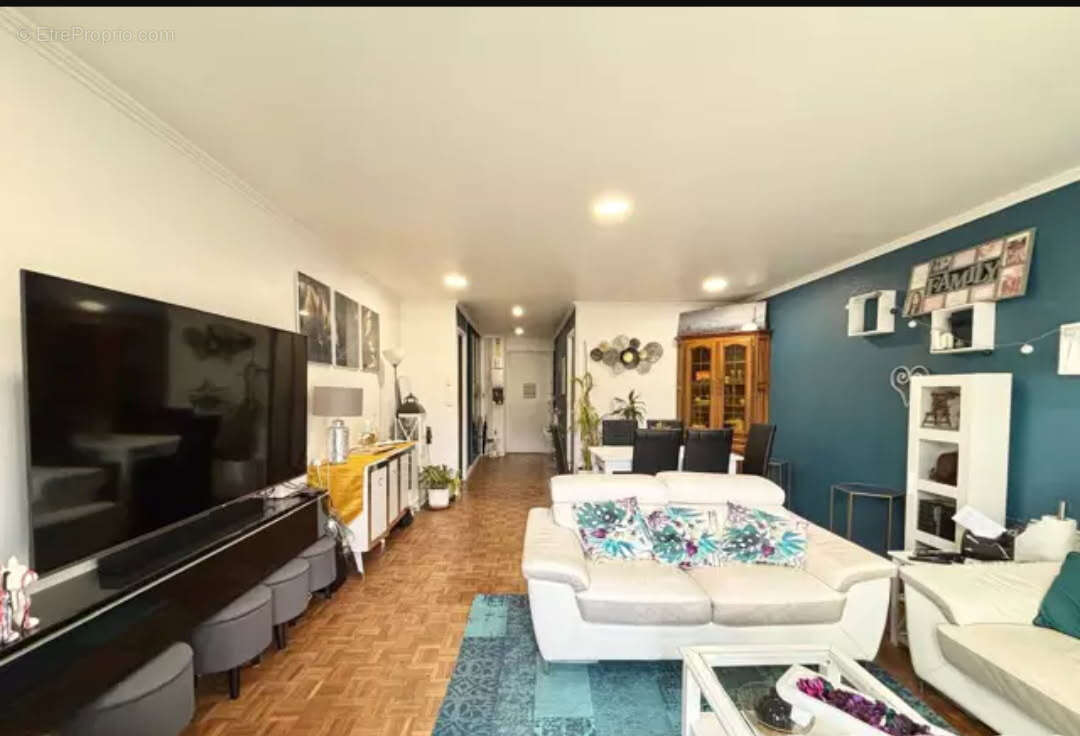 Appartement à RIS-ORANGIS