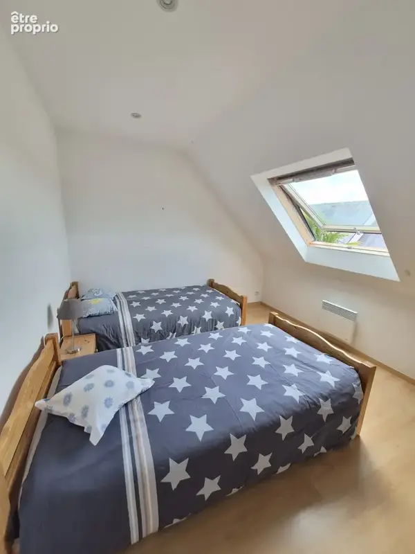 maison 129 m2 habitable de plain pied Saint Fiacre - photo 11