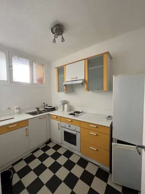 Appartement à MONTROUGE