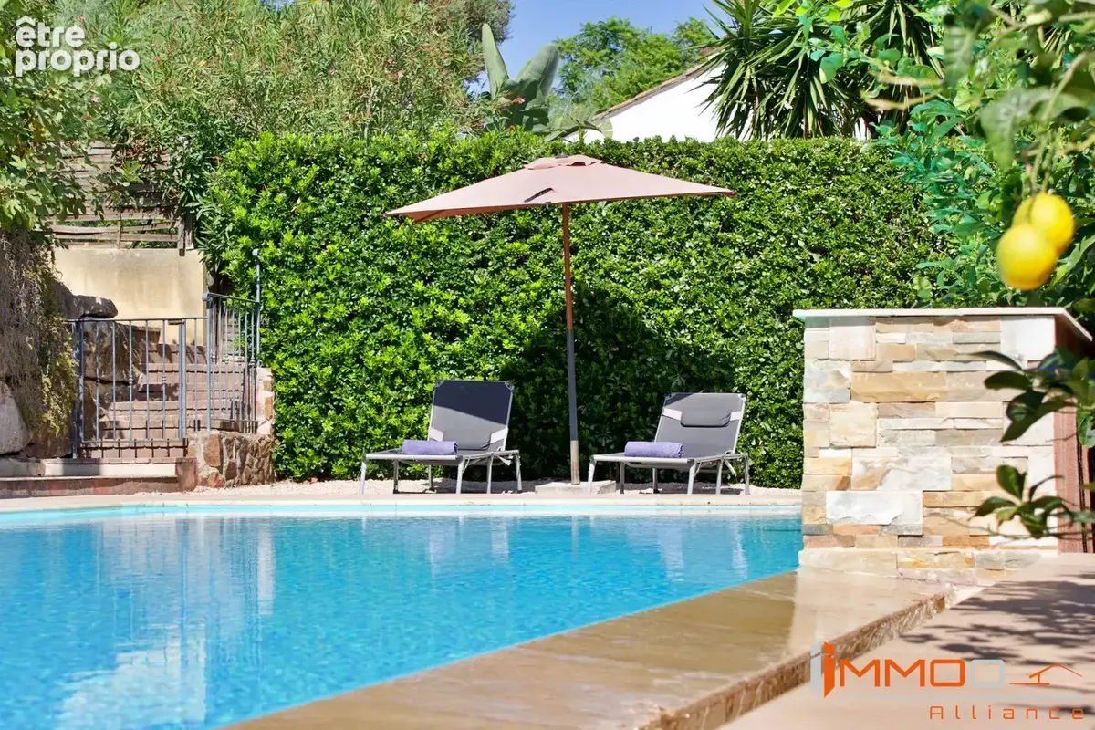 Maison 5 pièces 128 m² à vendre à Theoule-Sur-Mer (06590) - photo 5