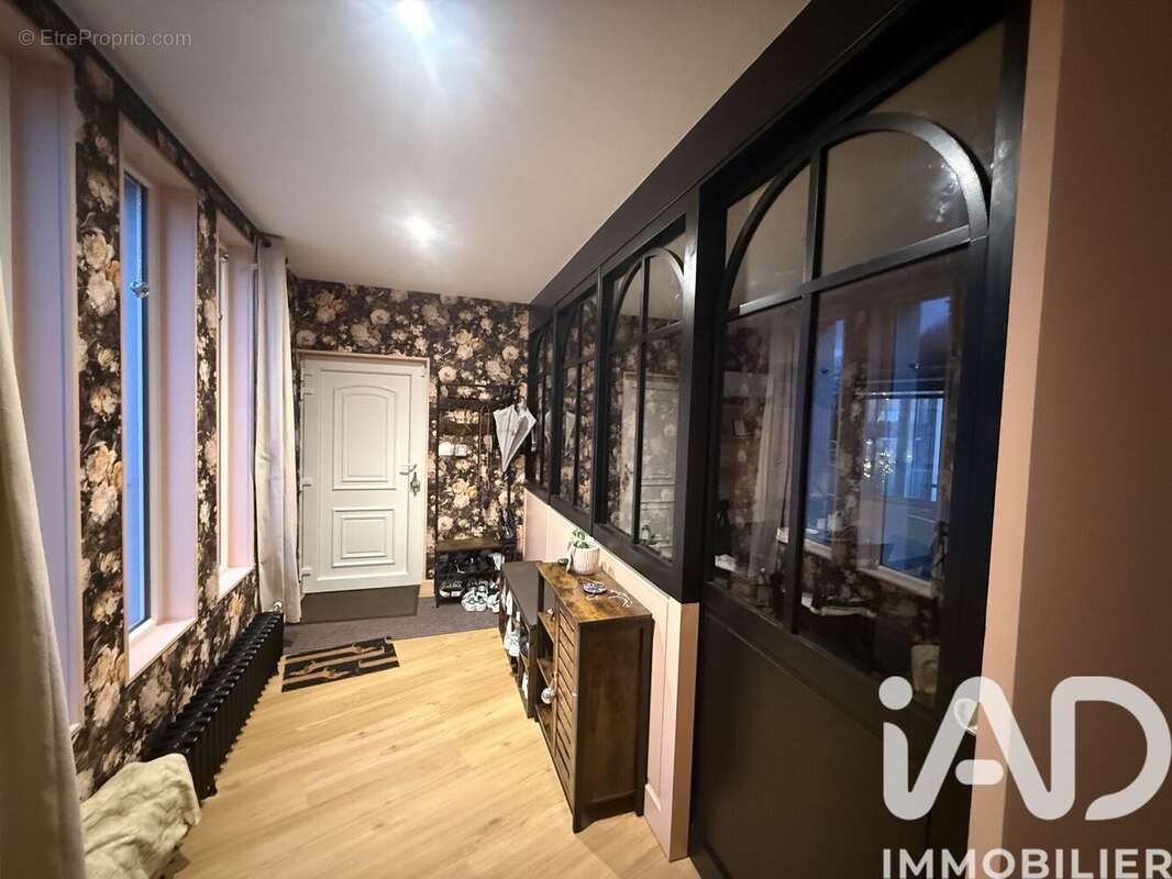 Photo 2 - Maison à BOURBON-LANCY