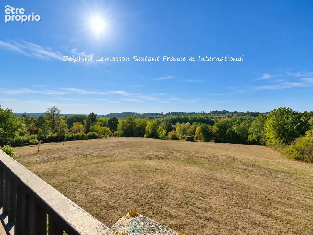Villa avec piscine et vue panoramique sur la campagne, 5km d'Eymet - photo 18