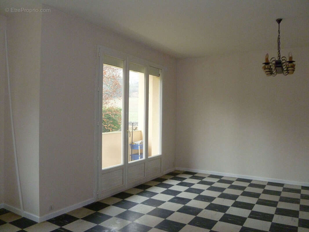 Appartement à FIGEAC