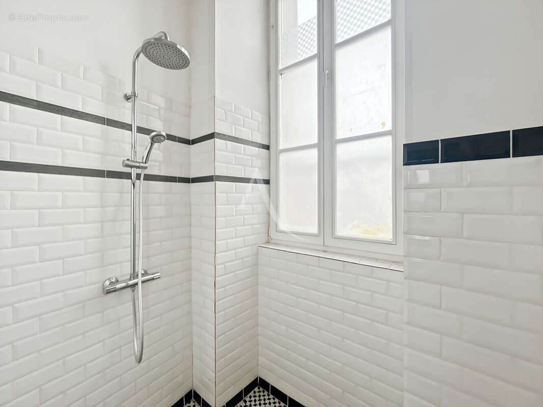 Appartement à BOISSISE-LA-BERTRAND