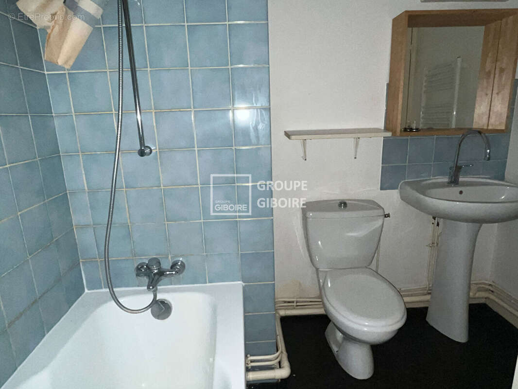 Appartement à RENNES