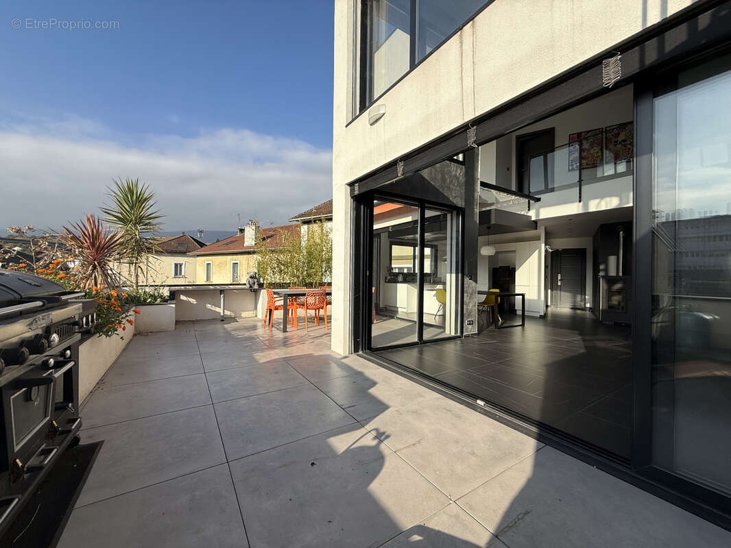 Appartement à LANCRANS