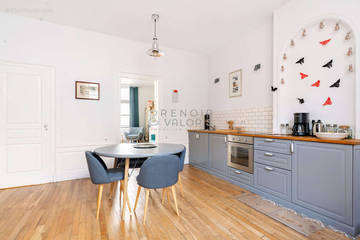 Appartement à NANCY
