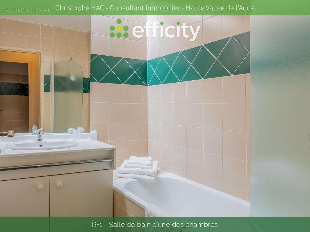 Maison à RENNES-LES-BAINS