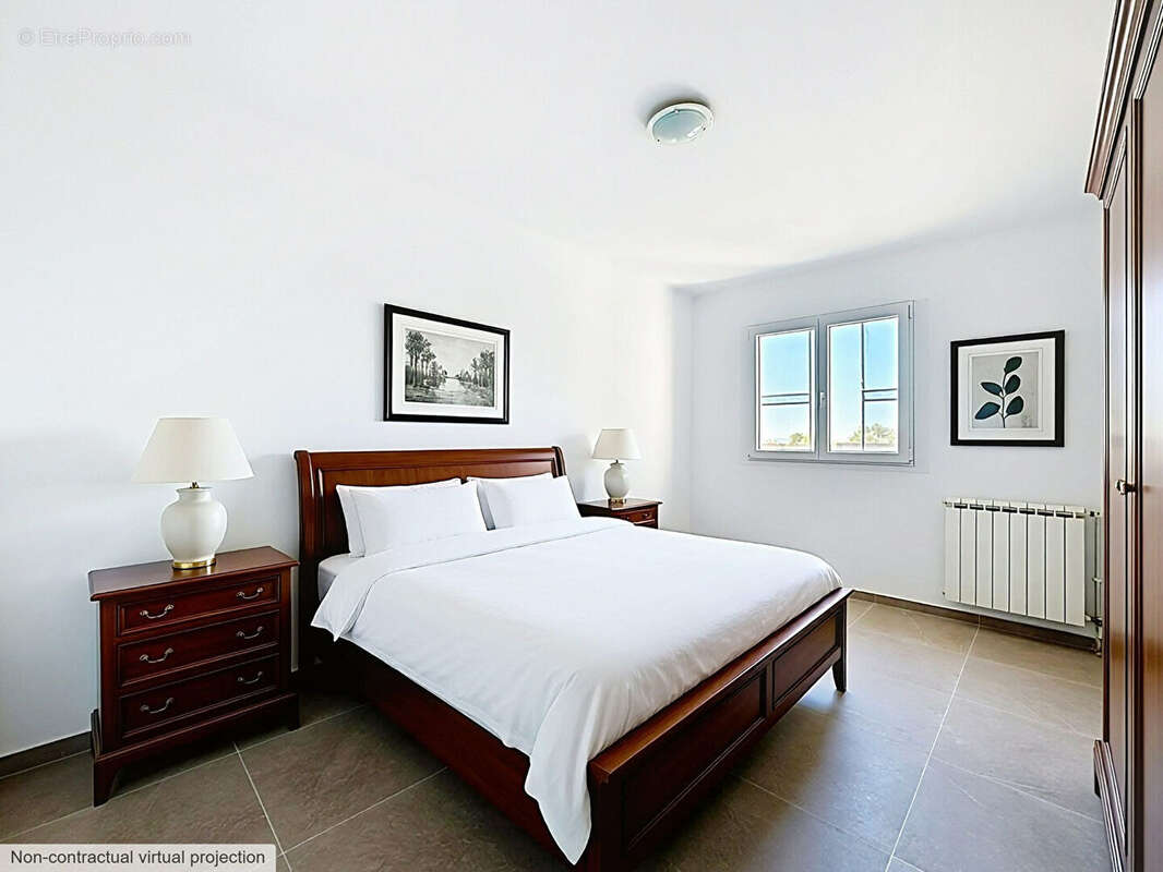 Appartement 4 pièces de 83 m² - 2 balcons- Avenue Eisenhower - photo 4