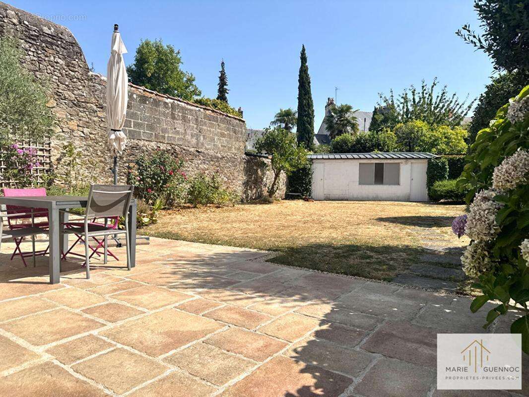 Maison familiale avec jardin et garage secteur Saint-Félix à Nantes - photo 2