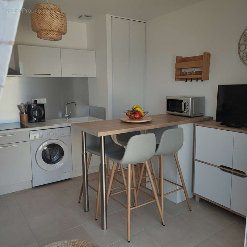 Appartement à LINGUIZZETTA