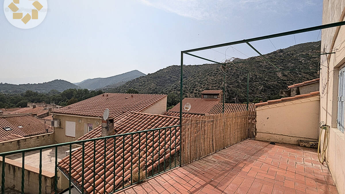 Maison à RODES