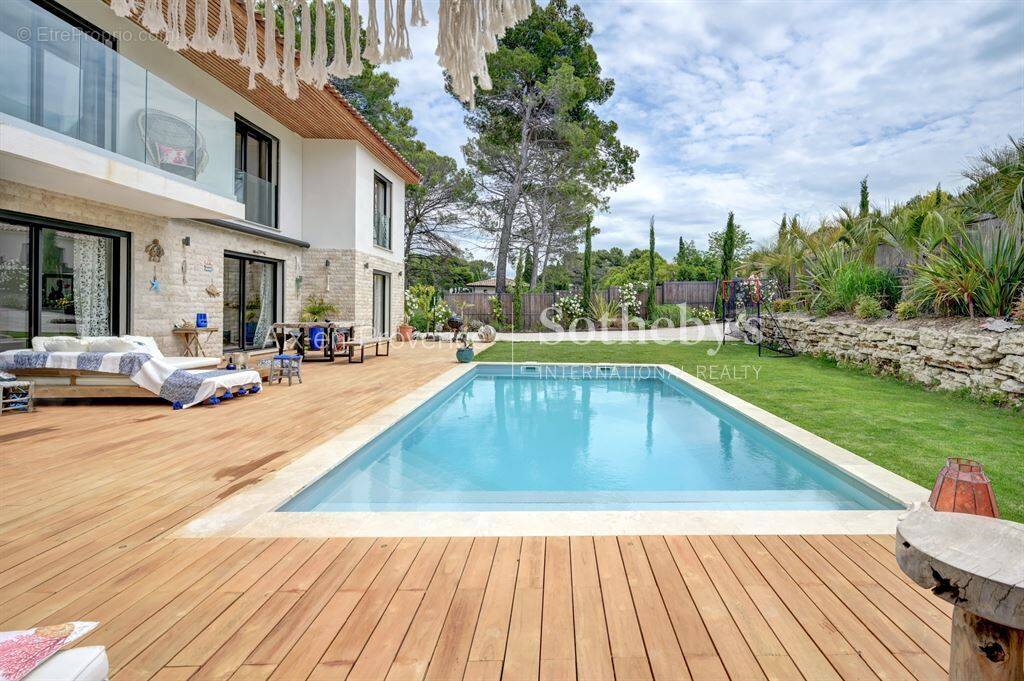 Maison à AIX-EN-PROVENCE