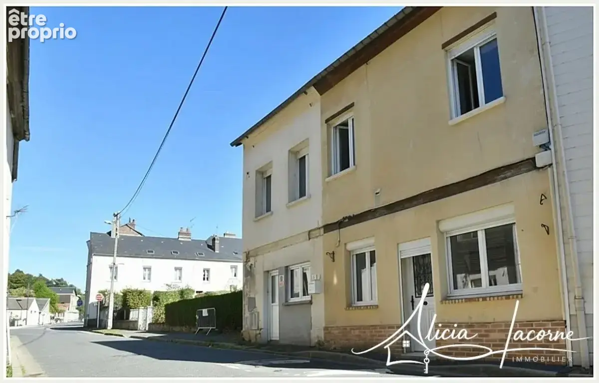 Maison à BOLBEC