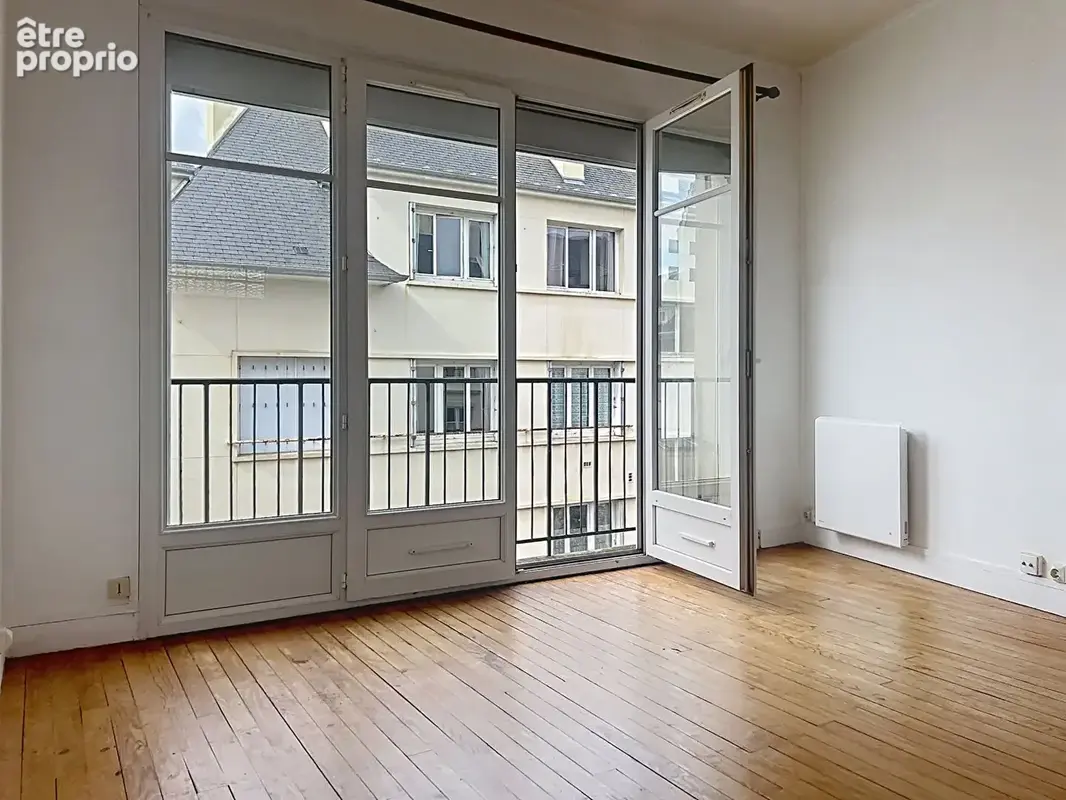 Appartement Caen 2 pp hyper centre - photo 2