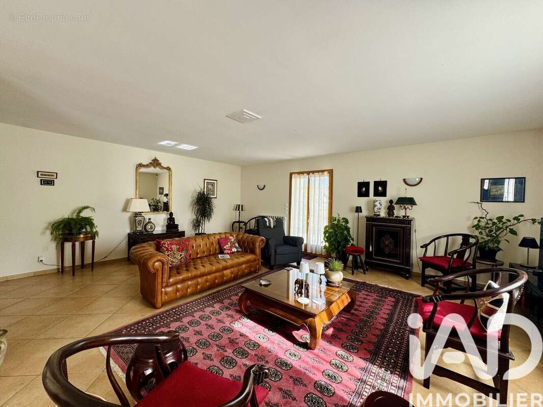 Photo 5 - Maison à NOYERS-SUR-CHER