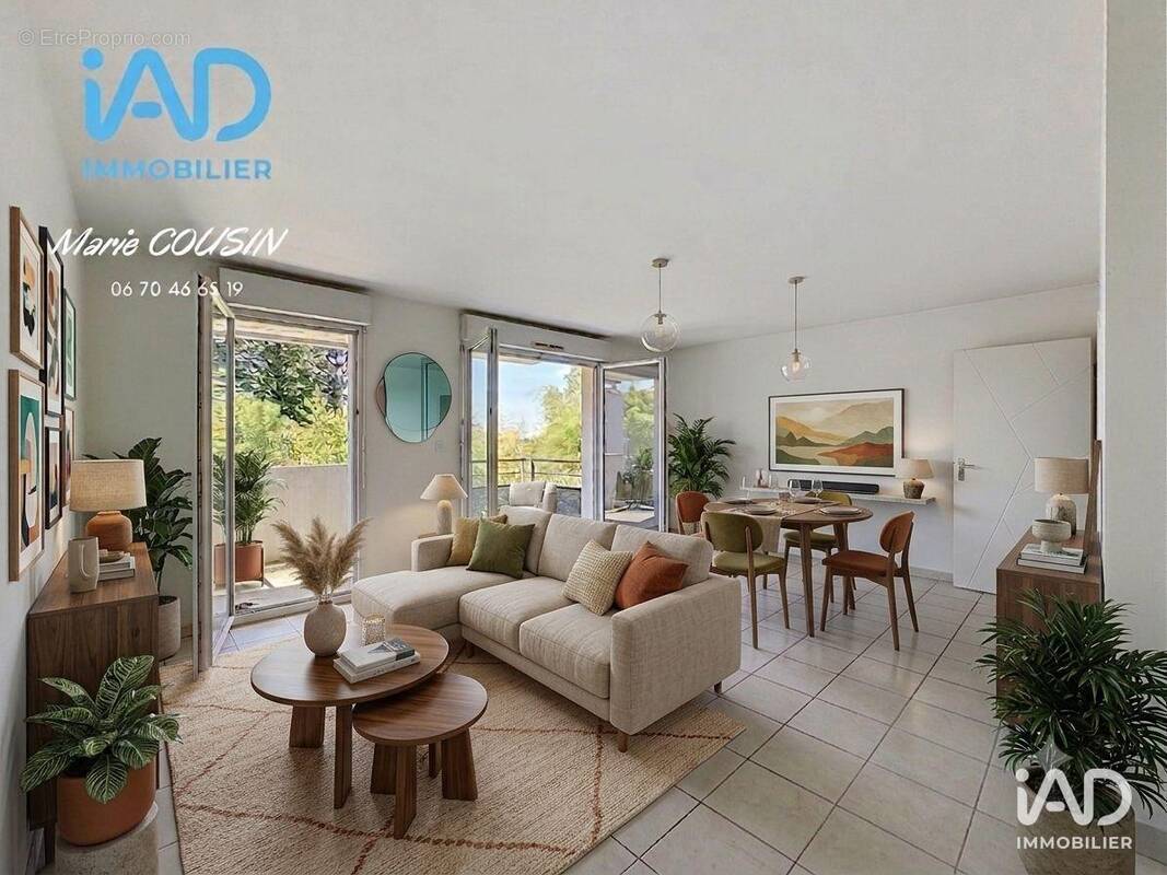 Photo 1 - Appartement à LE LOROUX-BOTTEREAU
