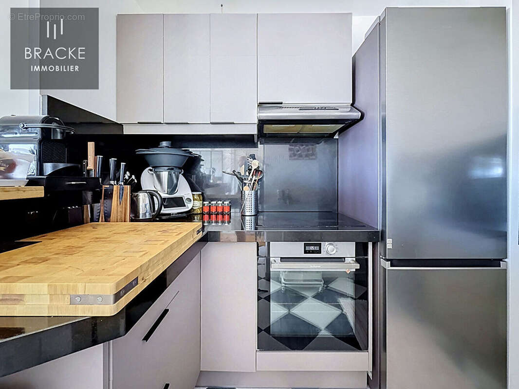 Appartement Courbevoie 3 pièces 69.52 m2 - photo 10