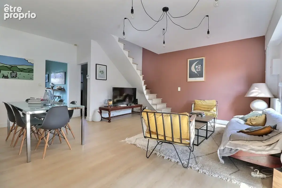 Maison 4 pièces avec piscine - 101 m² - photo 4