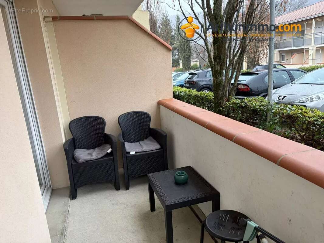 Appartement à LAVELANET