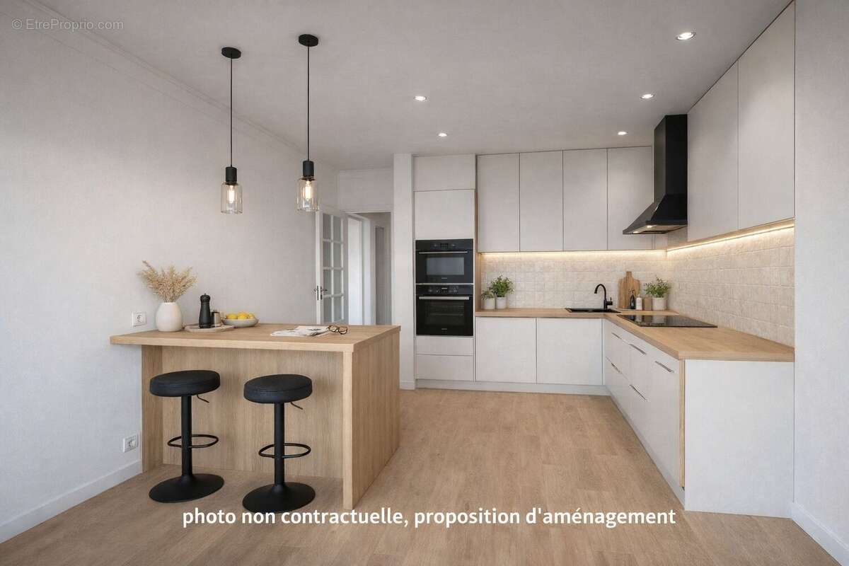 Appartement à MONTPELLIER