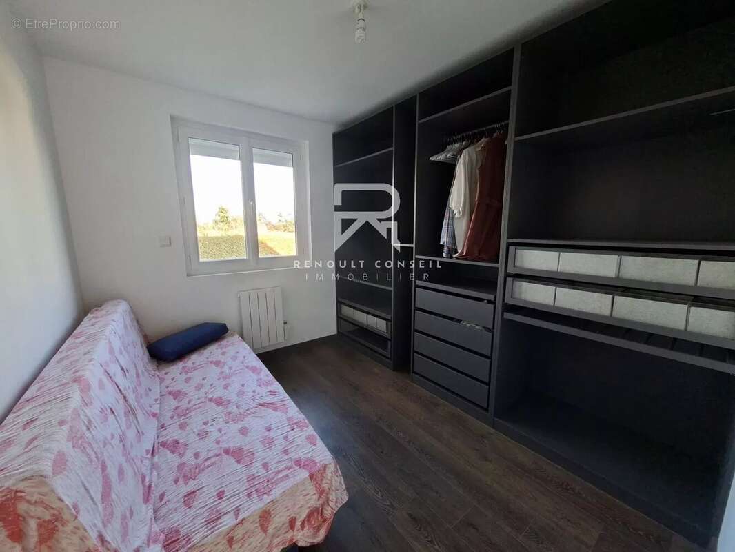 Maison à BEAUMONT-LE-ROGER