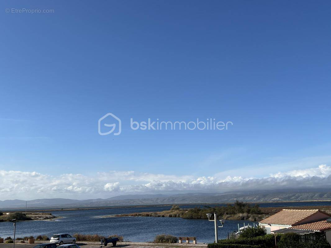 Appartement à LE BARCARES