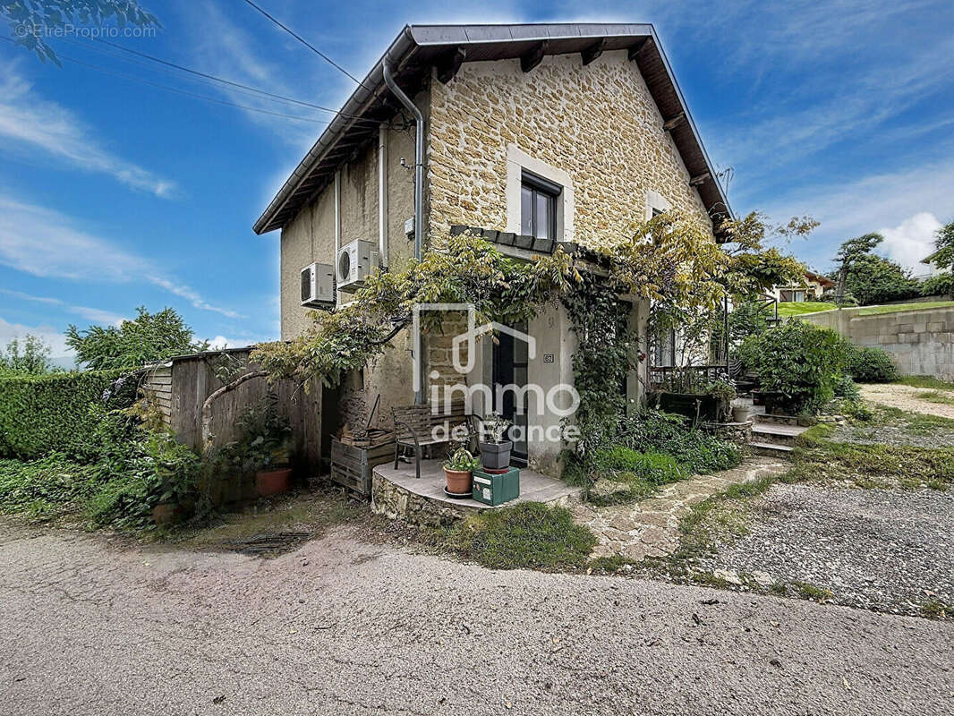 Maison à ARBENT
