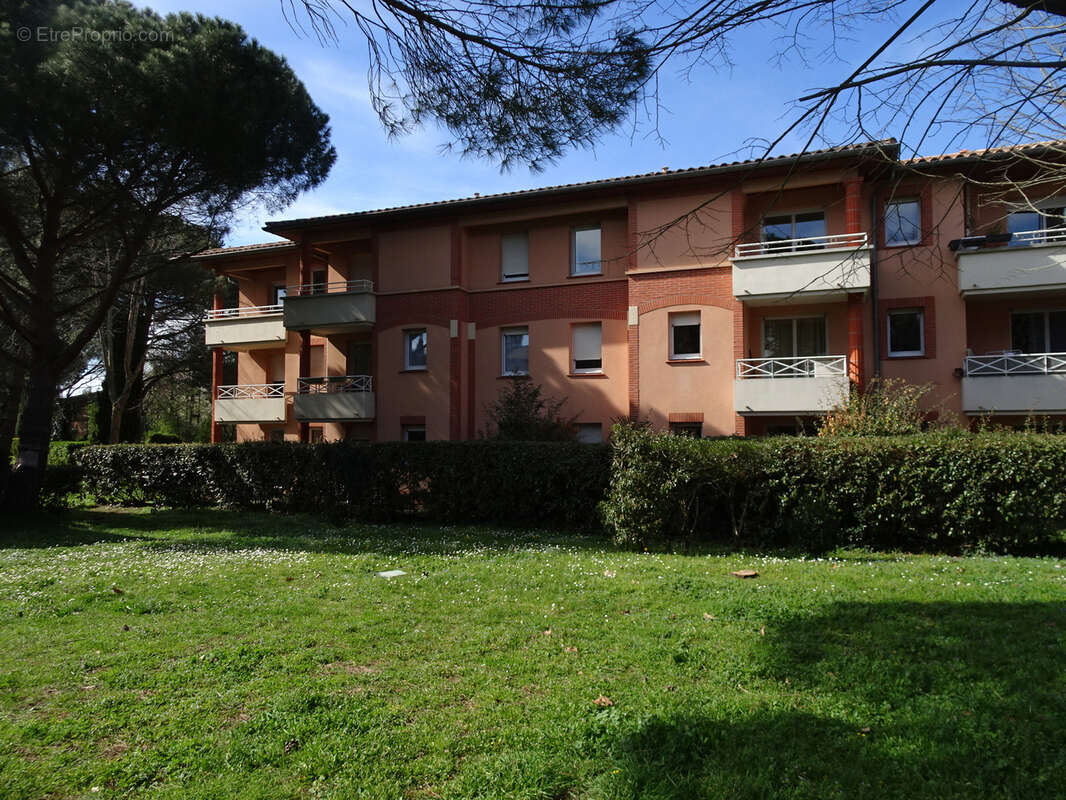 Appartement à TOULOUSE